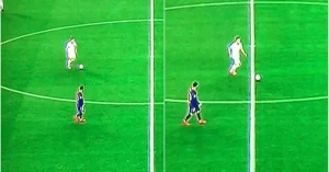 "მოხუცი ქალბატონი ავტობუსის გავლას ელოდება" - რა შეფასებები მოჰყვა მესის უცნაურ გადაადგილებას? 