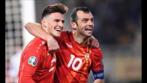 მაკედონია თბილისში შესაძლოა დიდი დანაკლისით ჩამოვიდეს - ნაპოლი ფეხბურთელებს ნაკრებებში არ უშვებს 
