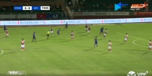 ბრწყინვალე გოლი ვიეტნამის ჩემპიონატში (ვიდეო)