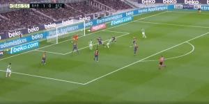 სანაბრიამ ბარსელონასთან წონასწორობა აღადგინა (ვიდეო)