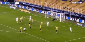 ლევან შენგელიას საგოლე გადაცემა ფენერბახჩესთან მატჩში (ვიდეო)