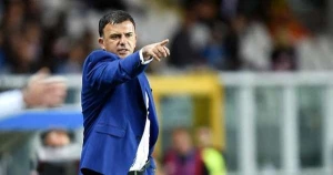 მაკედონიის ნაკრების მწვრთნელი: "გაჩერებას არ ვაპირებთ, ევროპის ჩემპიონატზე უნდა ვითამაშოთ" 