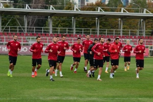 საქართველოსთან მატჩის წინ: მაკედონიის ნაკრების წევრს კორონავირუსი დაუდასტურდა