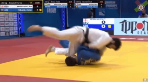 23 წლამდელთა ევროპის ჩემპიონატი - ტატო გრიგალაშვილი 1/4 ფინალშია (ვიდეო)