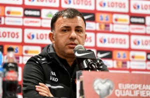 იგორ ანგელოვსკი: "შანსები თანაბარია, უძლიერესი გაიმარჯვებს"