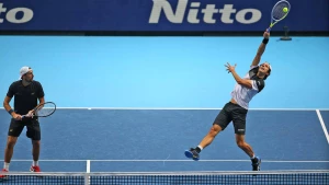 კუბოტი-მელოს წყვილმა კარიერა საოცარი გათამაშებით დაასრულა (ვიდეო)