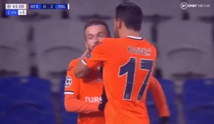 კაჰვეჩის ულამაზესი გოლი ლაიფციგის კარში (ვიდეო)