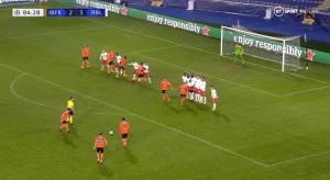 ბრწყინვალე საჯარიმო დარტყმა - კაჰვეჩიმ სამი ულამაზესი გოლით ჰეთ-თრიკი გაიფორმა (ვიდეო)