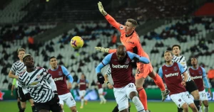 ვესტ ჰემი 1:3 მანჩესტერ იუნაიტედი (მიმოხილვა)