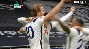 სონმა კეინს ვალი დაუბრუნა - ტოტენჰემის ტანდემი დაფრინავს (ვიდეო)