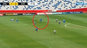 გაბედავას გოლი მერანის კარში (ვიდეო)