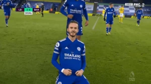 ჯეიმს მედისონმა ბრწყინვალე დარტყმით დუბლი გაიფორმა (ვიდეო)