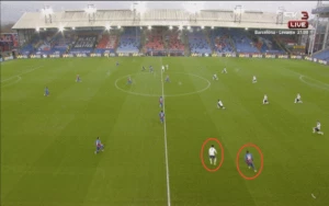 კურიოზი ტოტენჰემისა და კრისტალ პალასის მატჩის დაწყებამდე (ვიდეო)