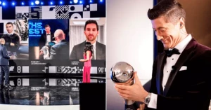 ფიფას საუკეთესოს დაჯილდოება: ვის მისცეს ხმა მესიმ და რონალდუმ? 