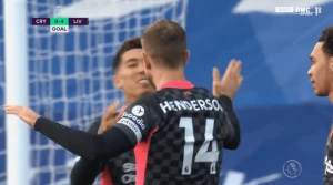 ჯორდან ჰენდერსონის მშვენიერი გოლი საჯარიმოს გარედან (ვიდეო)