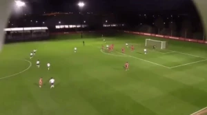 სონის სტილში - ტოტენჰემის აკადემიის გოლი ლივერპულელ თანატოლებთან (ვიდეო)