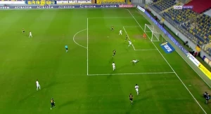 ლობჟანიძის საგოლე გადაცემა თურქეთის სუპერლიგაში (ვიდეო)