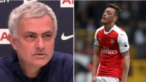 "ვინ თქვა, რომ მის შეძენას ვაპირებთ?!" - მოურინიომ იოზილს უპასუხა