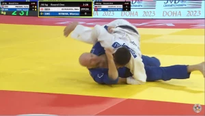 ბექა ღვინიაშვილმა დოჰას მასტერსი გამარჯვებით გახსნა (ვიდეო)