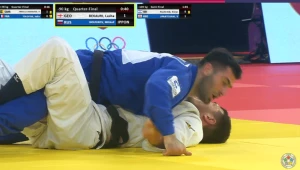 ლაშა ბექაური ასპარეზობას რეპეშაჟში გააგრძელებს (ვიდეო)