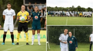 გრემიოს U16-ის ვაჟთა გუნდმა ბრაზილიის ქალთა ნაკრები გაანადგურა