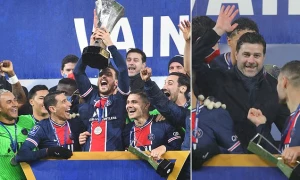 პსჟ-მ მარსელი დაამარცხა - პოჩეტინოს პირველი ტიტული სამწვრთნელო კარიერაში 