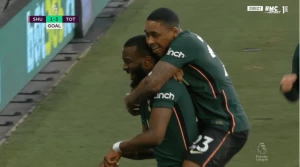 ნდომბელეს შესანიშნავი გოლი შეფილდის კარში (ვიდეო)