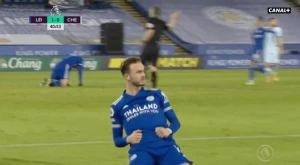 ჯეიმს მედისონმა ლესტერის უპირატესობა ორმადე გაზარდა (ვიდეო)