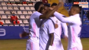 ედერ მილიტაომ რეალის მაისურით სადებიუტო გოლი გაიტანა (ვიდეო)