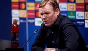 რონალდ კუმანი: "ვიცოდით, რომ შეიძლებოდა ასე მოხდარიყო, მეტოქე ჩვენზე უკეთესია" 