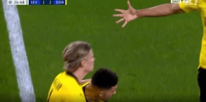 ჰოლანდმა დორტმუნდი წინ გაიყვანა და ბომბარდირებში გალიდერდა (ვიდეო)