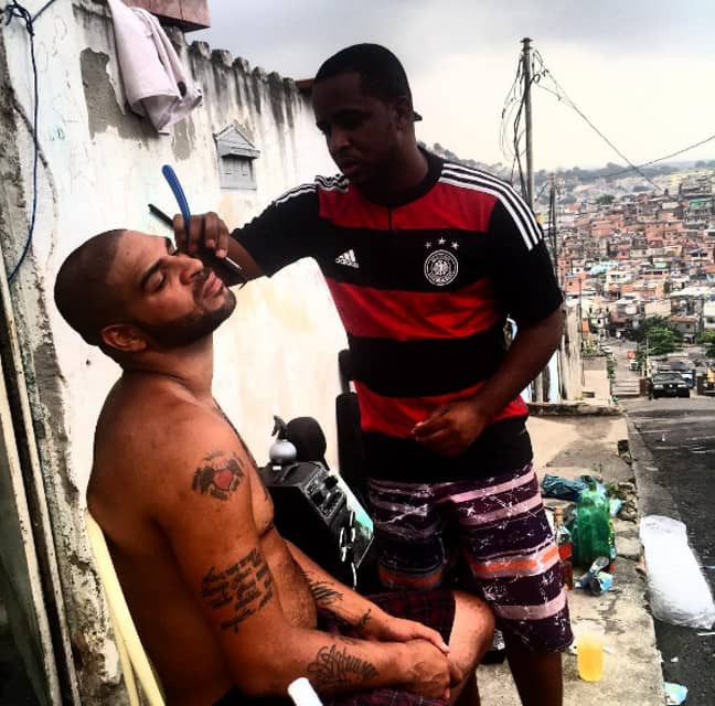 Photo: @adrianoimperador/Instagram