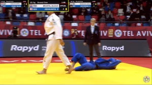 წარუმატებელი დებიუტი - ვლადიმერ ახალკაცი თელ-ავივის გრანდ სლემს ნაადრევად გამოეთიშა (ვიდეო)