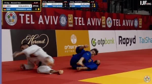 ნუგზარ ტატალაშივლმა თელ-ავივის გრანდ სლემზე პირველი გამარჯვება მოიპოვა (ვიდეო)