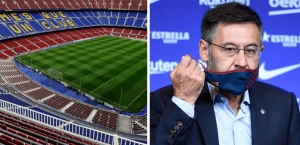 ბართომეუ დაპატიმრებულია - ბარსელონას ოფისი გაჩხრიკეს