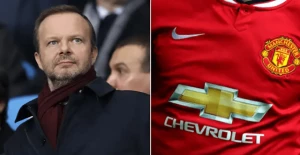 70-მილიონიანი გარიგება: მანჩესტერ იუნაიტედი სპონსორის შეცვლას გეგმავს