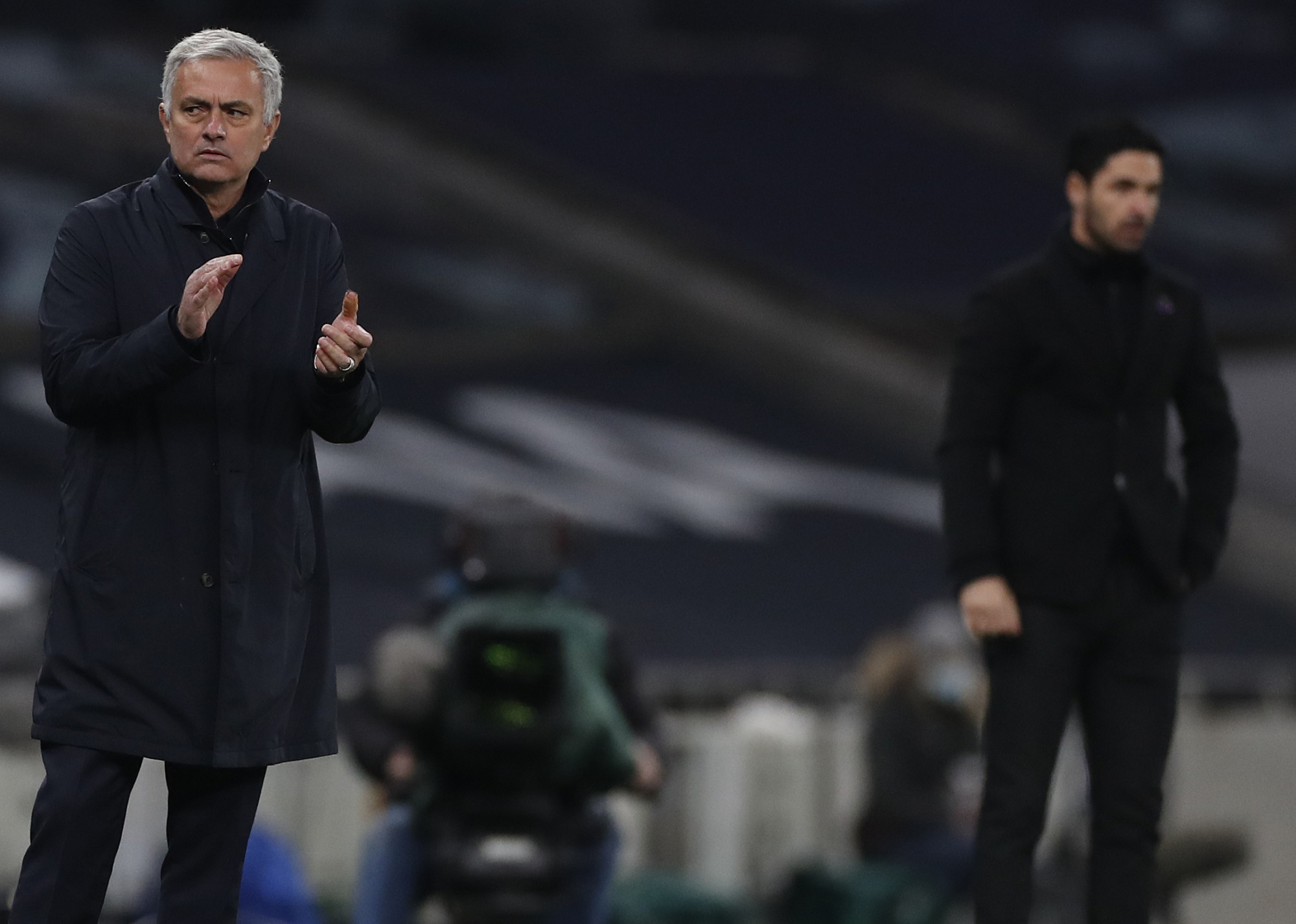 Jose Mourinho sends message to Mikel Arteta after Tottenham's win over Arsenal | Metro News