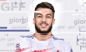 "საქართველოში 10 წელია არ ვყოფილვარ, მაგრამ ის ჩემი სამშობლოა" - მიქაუტაძის ინტერვიუ ეროვნულ გუნდში გამოძახების შემდეგ 