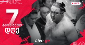 ჰარუ ბაშო - დღე VII [LIVE]