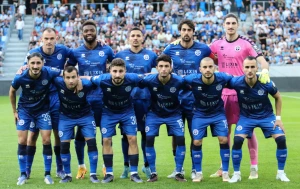 დინამო ბათუმის ძირითადი შემადგენლობა სლოვანთან მატჩისთვის ცნობილია