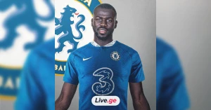 ფაბრიციო რომანო: "კულიბალი ჩელსის ფეხბურთელია"