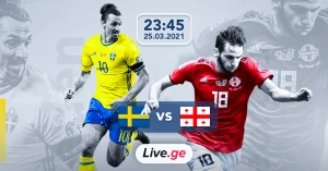 შვედეთის ნაკრები: ყველაფერი, რაც წლის პირველი მეტოქის შესახებ უნდა ვიცოდეთ