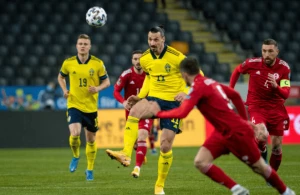 რა შეფასება მიიღეს საქართველოს ნაკრების ფეხბურთელებმა შვედეთთან მატჩში?