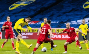 საქართველოსთან გამარჯვების შემდეგ, იბრაჰიმოვიჩმა თავი შვედეთის მეფეს შეადარა 