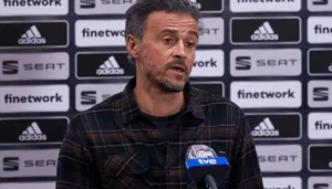 ლუის ენრიკე: "საქართველოსთან ისეთივე მატჩი გველის, როგორც საბერძნეთთან, მსგავსი სტილით შევუტევთ" 