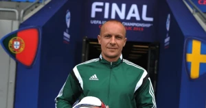 მთავარი არბიტრი ცნობილია: მსაჯი, რომელსაც ევროპის სუპერთასი ანდეს 