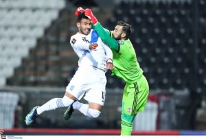 საბერძნეთის ნაკრების თავდამსხმელი: "საქართველო ჰონდურასი არ არის, კარგი დღე არ გვქონდა"