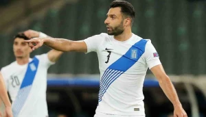 საბერძნეთის ნაკრების მცველი: "მეტოქის დაცვა ვერ გავარღვიეთ და ამის გამო, გაღიზიანებულები ვართ" 