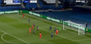 ჩუპო-მოტინგის მეორე გოლი ყოფილ გუნდთან - ბაიერნი პარიზში იგებს (ვიდეო)