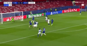 ტარემის მაკრატელა - პორტუმ ჩელსის ბოლო წუთზე გატანილი გოლით მოუგო (ვიდეო)